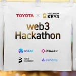 web3 Hackathon｜トヨタ自動車 × 博報堂キースリー