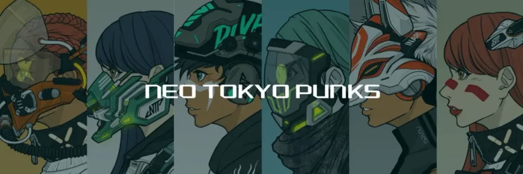 Neo Tokyo Punks(NTP)