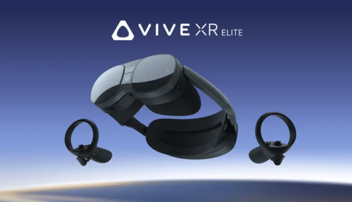 HTC VIVE新製品「VIVE XR Elite」体験会