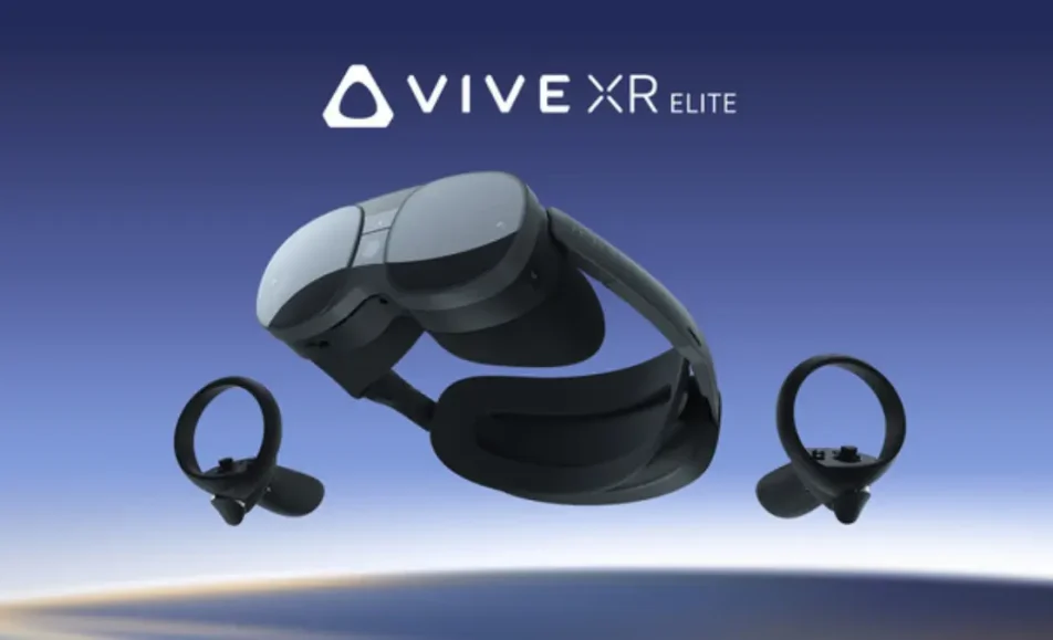HTC VIVE新製品「VIVE XR Elite」体験会